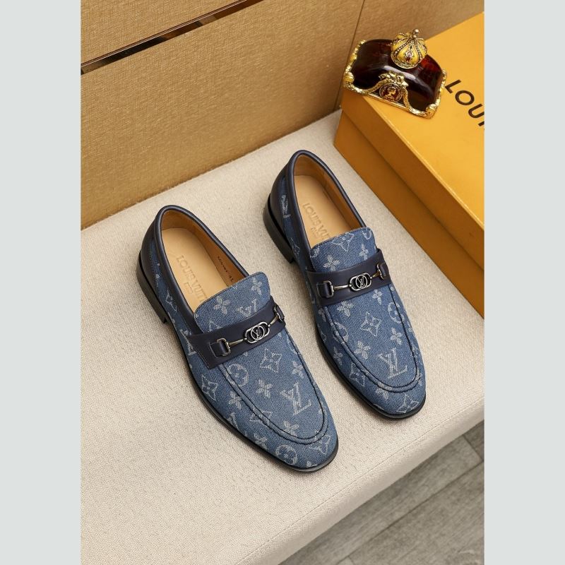 LV Leather Shoes